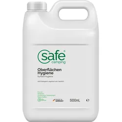Safe Camping Oberflächen-Hygiene 5000 ml