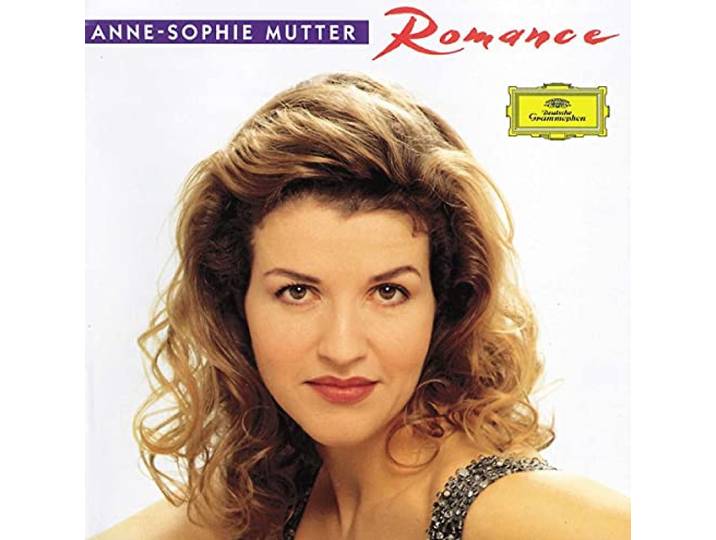 Anne-Sophie Mutter - Romance
