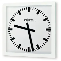 Peweta Telegramm-Nebenuhr 81.370.621
