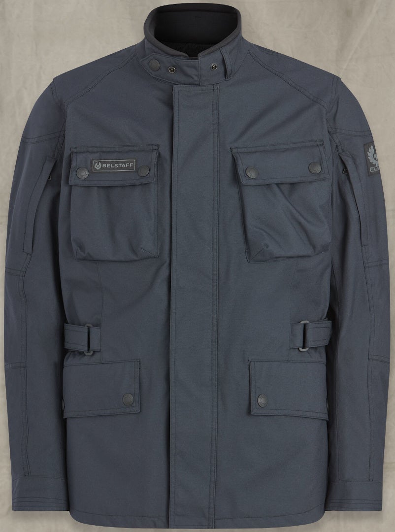 Belstaff Macklin Motorradjacke 41051014-C50N0565-80010-S
