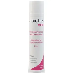 ibioics med MIKROBIOTISCHES HAND HYDRO GEL 50 ml Gel