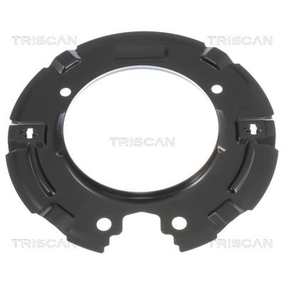 TRISCAN Spritzblech, Bremsscheibe 8125 11226 Hinterachse für BMW