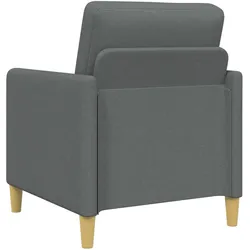 vidaXL, Sofa + Bettsofa, Quwonica (1-Sitzer +2-Sitzer (140 cm))