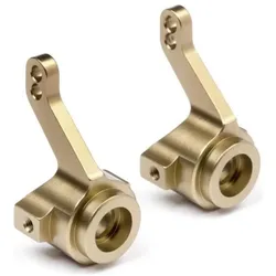 Maverick Aluminum Steering Spindles (2pcs)