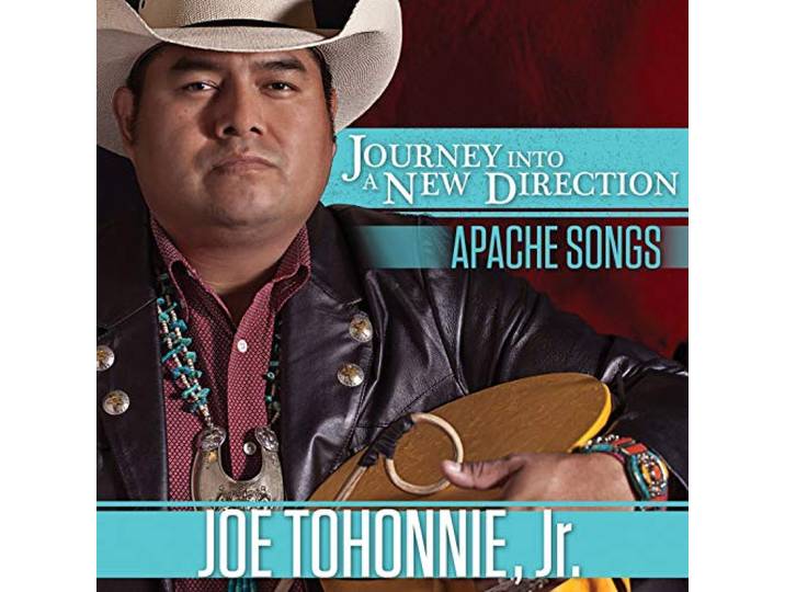 Joe Tohonnie Jr. - Journey Into A Direction