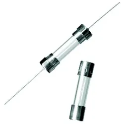 ESKA Feinsicherung 1A flink 5x20mm Glasrohr