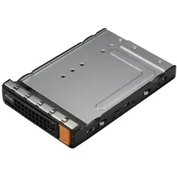 Supermicro MCP-220-00150-0B - 8,89 cm (3.5 Zoll) - Speicherlaufwerkbehälter - 2.5 Zoll - Sc, Server Zubehör, Schwarz