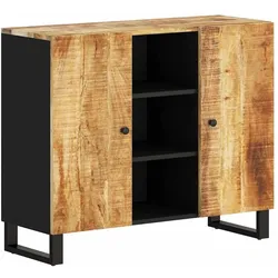 vidaXL, Kommode + Sideboard, Begonberg (90 x 90 x 75 cm)