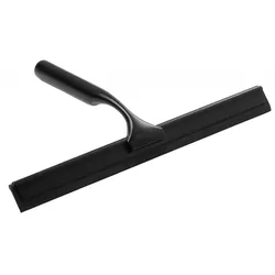 New Trendy Glasabzieher inklusive Haken mit Kantenschutz, schwarz matt AK0002