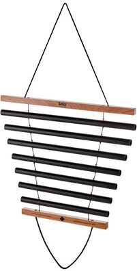 Sela Harmony Chimes 7 Dark Schwarz