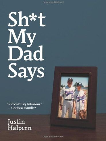 Justin Halpern - Sh*t My Dad Says - Preis vom 13.10.2026 19:28:25 h