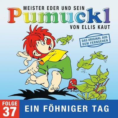 37: Ein föhniger Tag (Das Original aus dem Fernsehen) - Ellis Kaut, Audio, 4057664893185