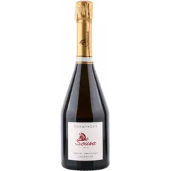 De Sousa et Fils Cuvée des Caudalies Blanc de Blancs Grand Cru Extra Brut BIO