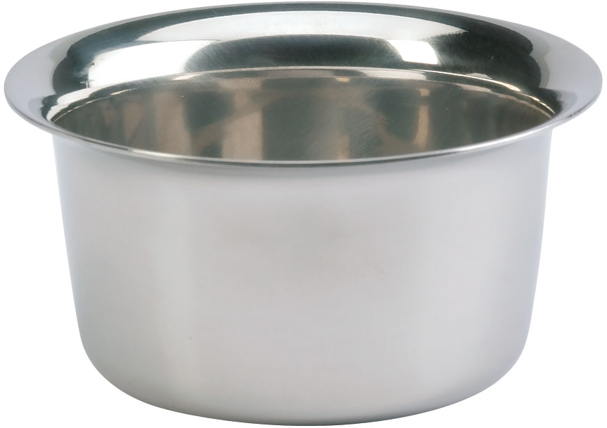 Barburys Rasiertopf Edelstahl SN-0000066