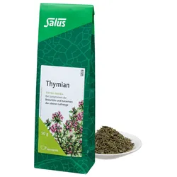 Thymian Arzneitee Thymi herba Bio Salus 50 g