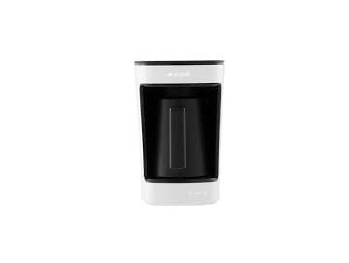 Arcelik Türkische Kaffeemaschine TKM 3341 Telve-X, Weiß