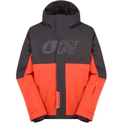 PICTURE BASEMENT Jacke 2027 fiery red - XS