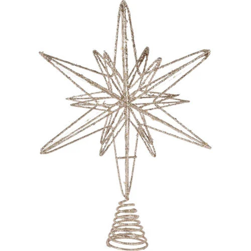 Home & Styling Collection Kerstster met verlichting