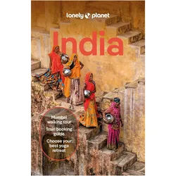 India, Reisebücher von John Noble, Christabel Lobo, Lucie Grace, Shikha Tripathi, Puneetinder Kaur Sidhu, Joanna Lobo, Kevin, Lonely Planet, Lobo, JOHN, Margot, Noble, Noble Isabella, Stafford Paul, Bigg Margot, Raub Kevin, Monique, Choy, Bindloss Joe, Christabel, Raub, Bigg, Choy Monique, Monique et al Choy, Elliott Mark, Collectif, Joe Bindloss, Margot Bigg