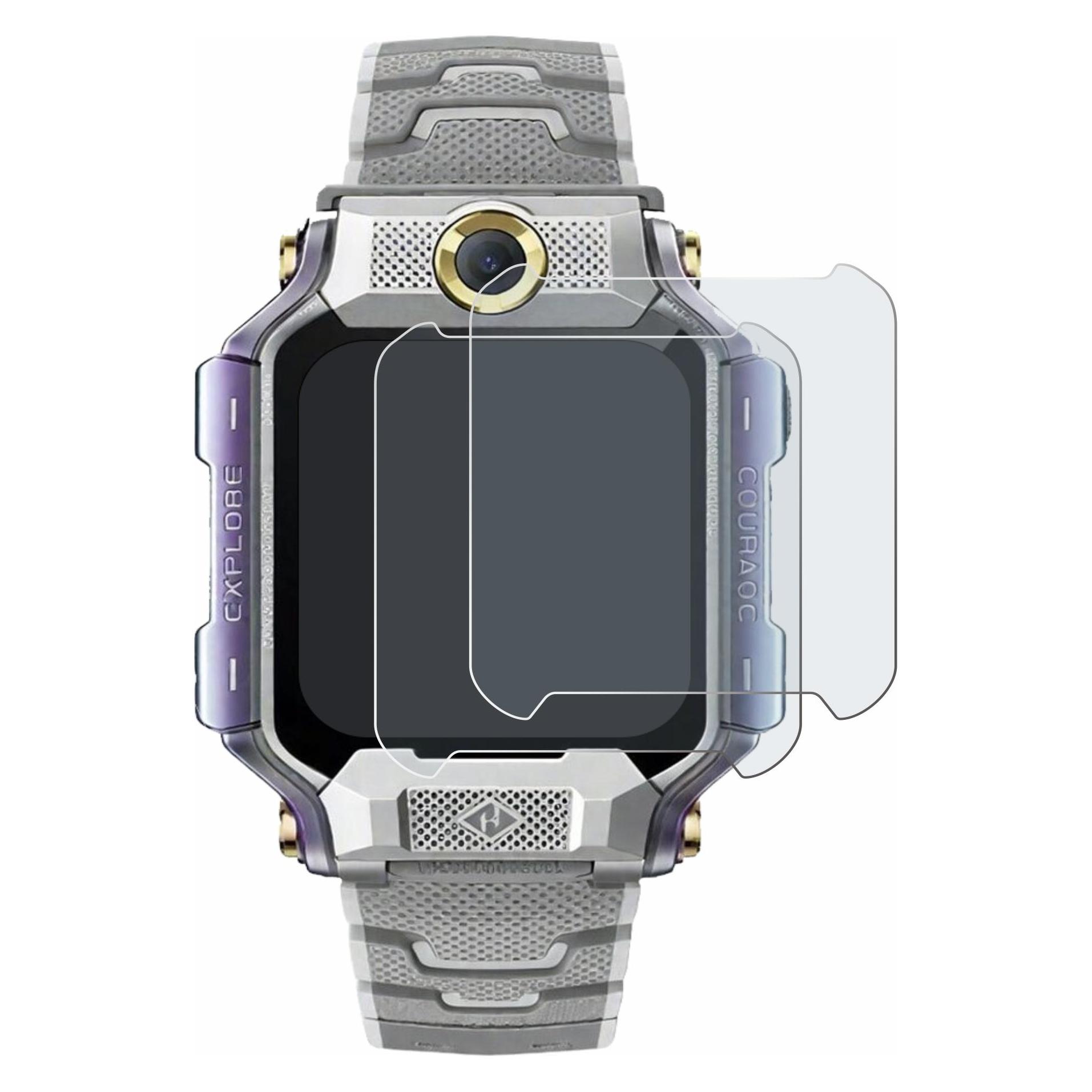 Brotect Entspiegelungsfolie für Imoo Watch Phone X10 Displayschutz Displayschutzfolie Folie Matt (1962250)