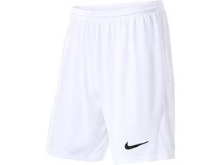 NIKE Short technique homme (blanc, L)