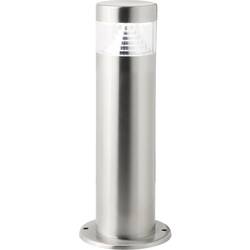 Brilliant G43484/82 Avon LED-Außenstandleuchte EEK: E (A - G) LED LED fest eingebaut 6 W Edelstahl