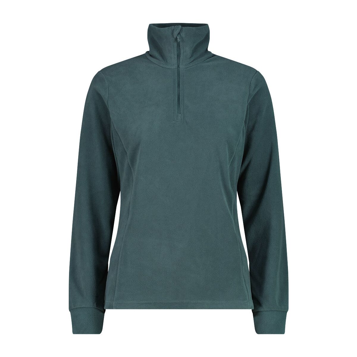 CMP Woman Fleece Sweat trek green (F520) 46 3G27836-F520-46