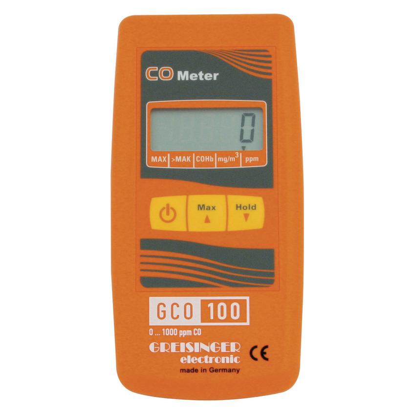 Greisinger GCO 100 CO Kohlenmonoxid Gas-M (600535)