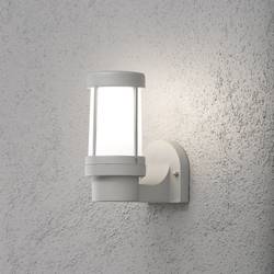 Konstsmide Siena 7513-302 Außenwandleuchte Energiesparlampe, LED E27 60 W Grau