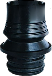 Pimp my Vape Drip Tip 510 Ultem Delrin Pvm0006