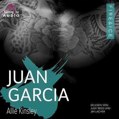 Juan Garcia - Allie Kinsley, Audio, 4066004809762