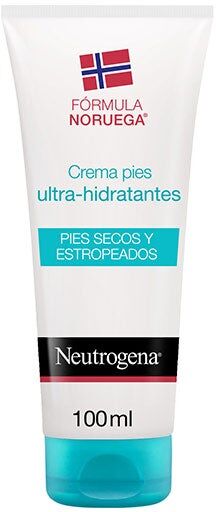 Neutrogena Crema De Pies Ultra-Hidratante