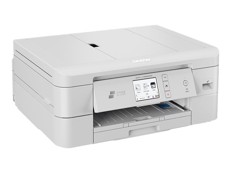 Brother DCP-J1800DW Multifunktionsdrucker Scanner Kopierer LAN WLAN DCPJ1800DWRE1