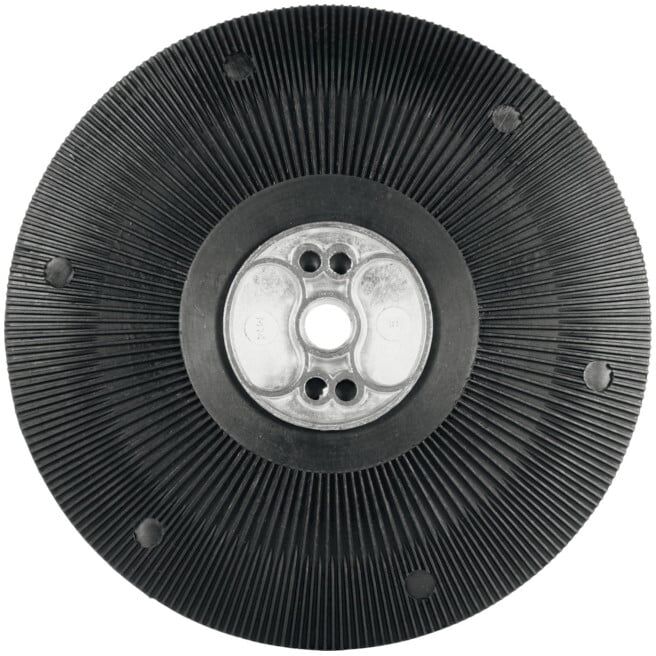 HOLEX Plateaux-supports dur/nervuré 180 mm (566672 180)