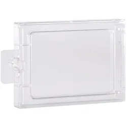 Hager VZ091 Ersatztür, vector, IP65 für VE103