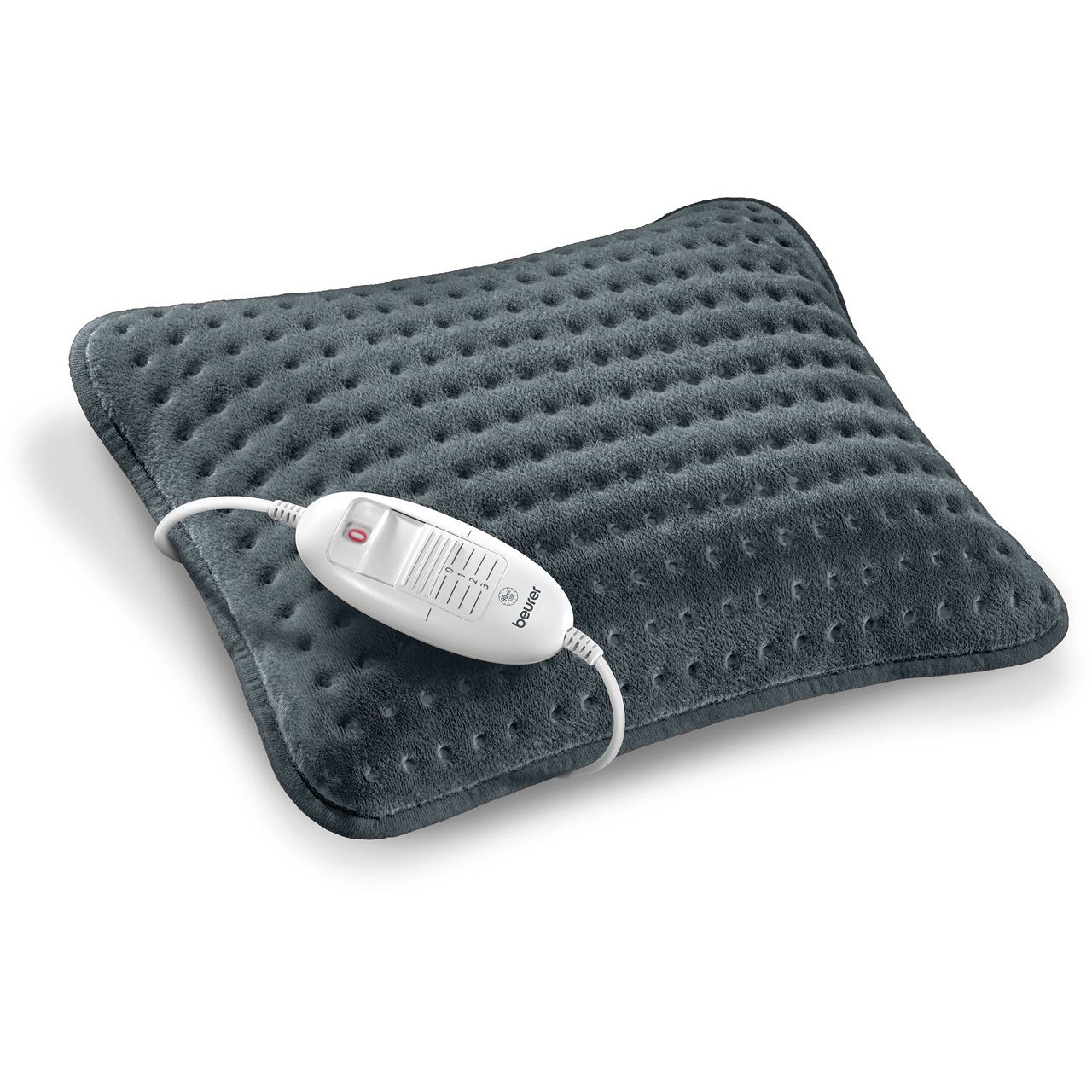 beurer HK 48 Cosy Heizkissen grau 100 W
