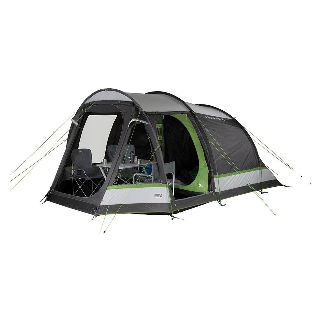 High Peak Zelt Meran 4.0 (Tunnelzelt, 11.70 kg, 4 Personen) (11806)