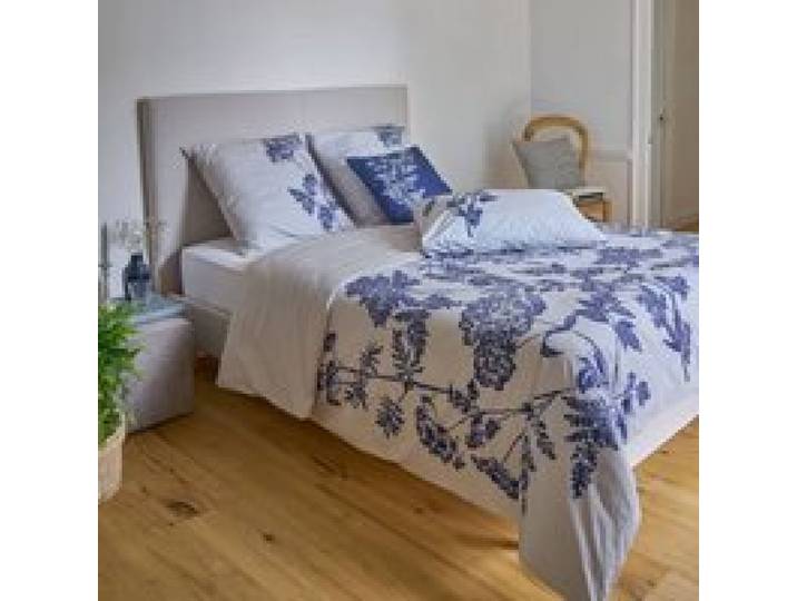 Parure de lit percale Angélique
