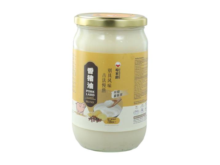 SIJIA Kitchen Geurige Varkensreuzel, 720 ml