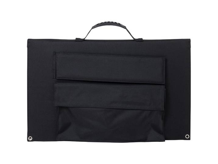 KOOR Solarpanel Alli faltbar 90 W - Farbe: Schwarz - Material: Kunststoff