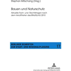 Bauen und Naturschutz, Fachbücher