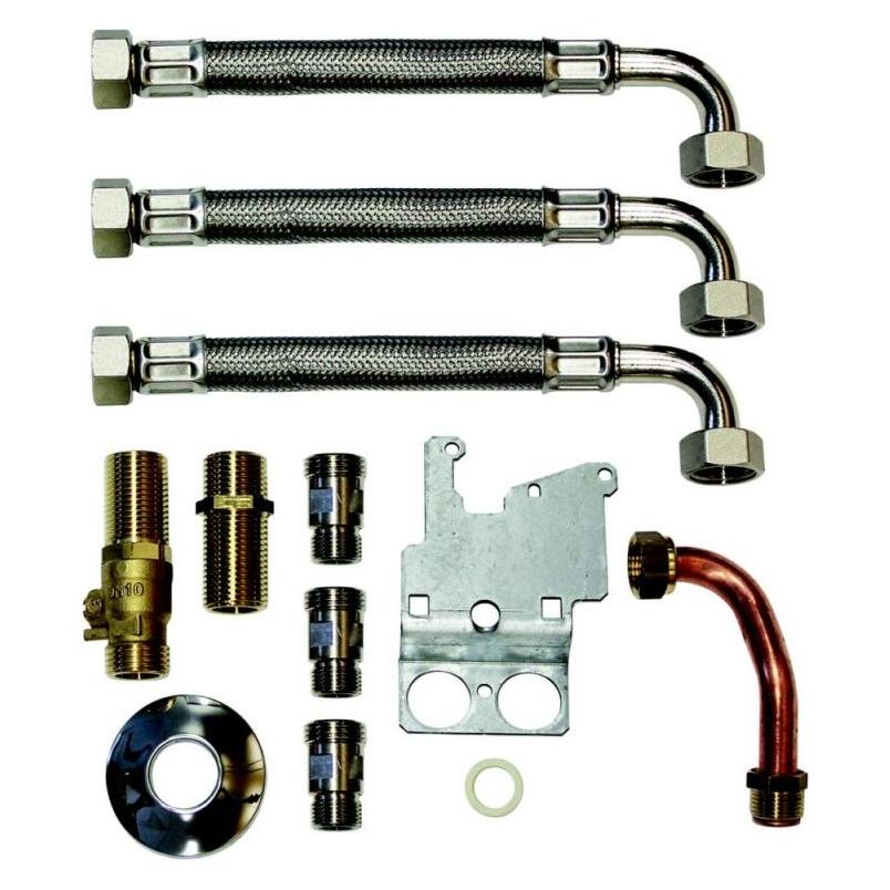 Vaillant Installations Set für Mischbatterie und atmoMAG 114/1, 144/1 (0020234534)