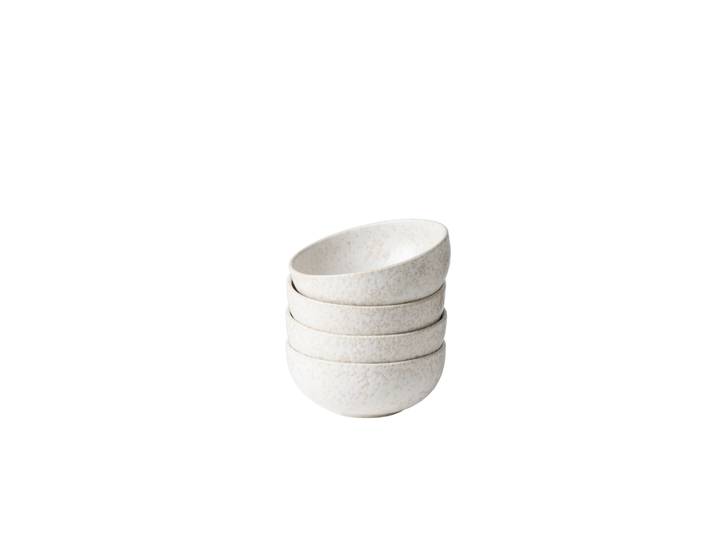 Müslischale GIPFELSTÜCK Alpenwiese , beige (creme), Schüsseln, Müslischale