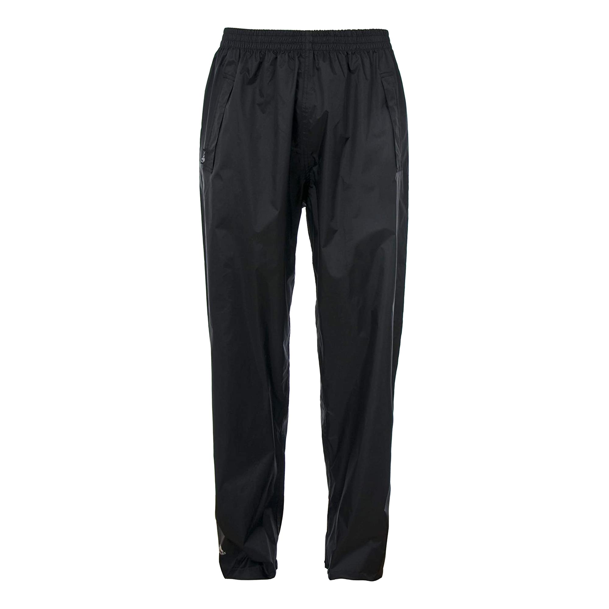 Trespass Volwassenen unisex qikpac overtrousers/bottoms
