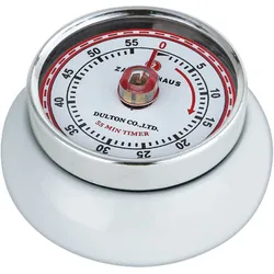 Küchentimer SPEED - weiß