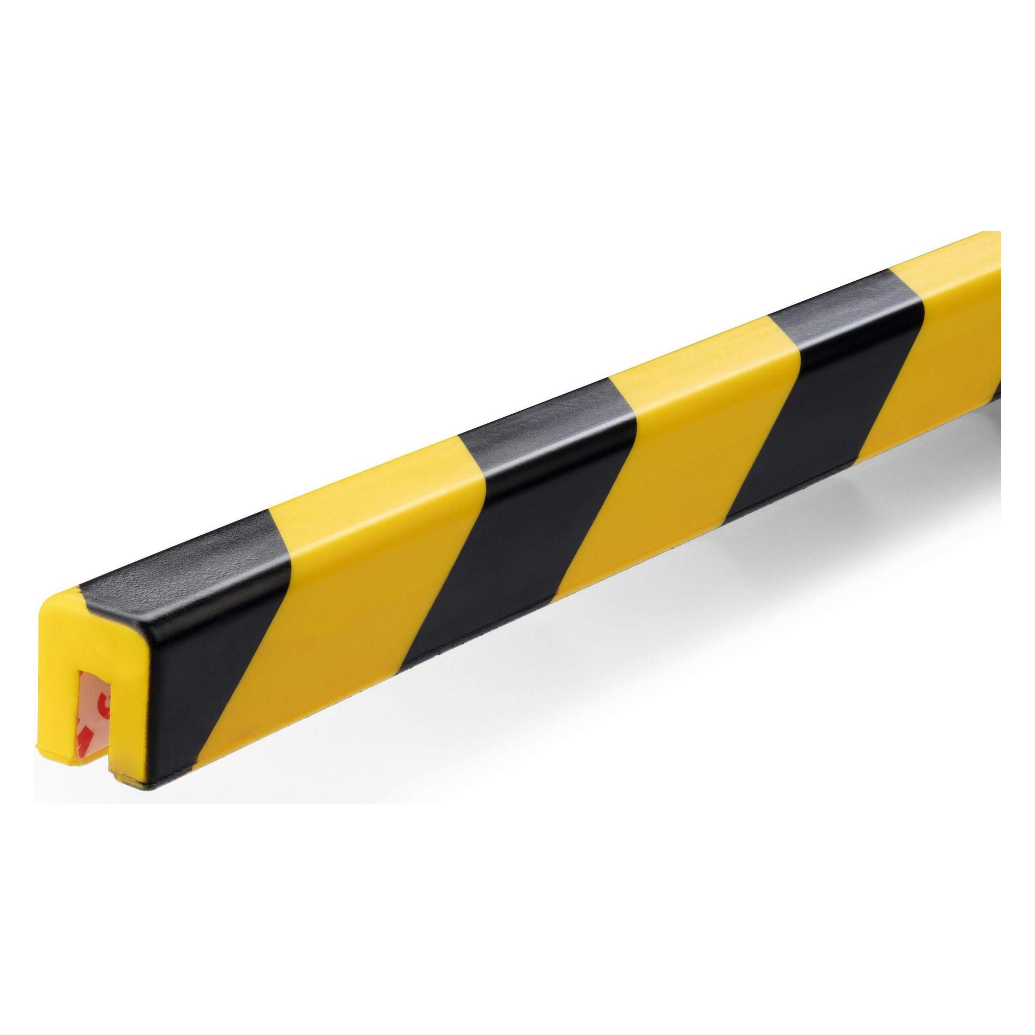 Durable 5 Prallschutz E8 "Kantenschutzprofil E8" rechteckig 2,5 x 3,0 cm (1127130)