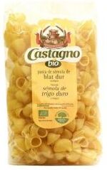 Castagno Galets Trigo Duro Eco 500 gr