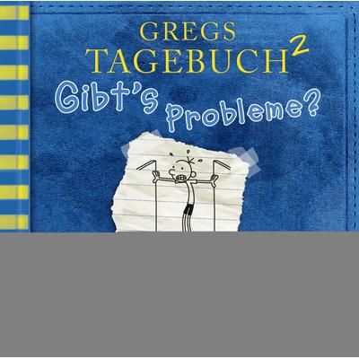 Gregs Tagebuch 2 - Gibt's Probleme? - Jeff Kinney, CD, 9783785756126