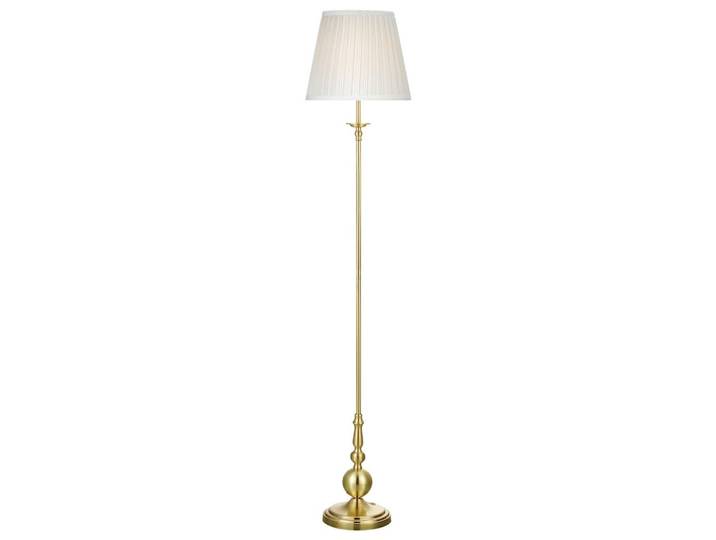 Stehleuchte Imperia Messingfarben max. 40 Watt