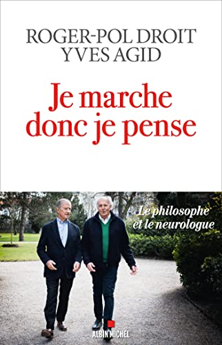 Roger-Pol Droit - Je marche donc je pense - Preis vom 30.09.2026 22:30:23 h